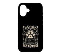 Paw Readings Occult Case for iPhone 16