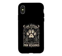 Paw Readings Occult Case for iPhone X/XS