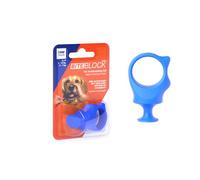 Paw Ready Pet Toothbrushing Assistant for Dogs and Cats Allows You to Brush Your pet’s Teeth Without Constantly Worrying About Getting Bitten Small Size for Pets Between 5-15 lbs. (2-7 Kg)