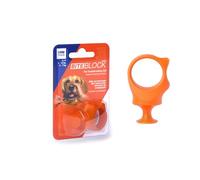 Paw Ready Pet Toothbrushing Assistant for Dogs and Cats Allows You to Brush Your pet’s Teeth Without Constantly Worrying About Getting Bitten Small Size for Pets Between 5-15 lbs. (2-7 Kg)