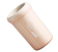 PAW ROUNDING, DOG FOOT COILDER | Muddy Foot Cleaning Cup for Pet,Portable Hair Mole and Detachable Paw Washer for Small/Large Breeds Toilet Quo