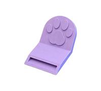 Paw Shape Cat Can Opener - Non-Slip Tab Buddy Accessory for Pet Food Cans, Perfect for Homes, Kitchens, Indoor & Outdoor Pet Care