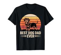 Paw-sitive Vibes Only Dog Best Dad Mom I Love Dogs T-Shirt