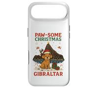 Paw-some Christmas in Gibraltar Case for iPhone Air