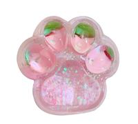 Paw Squishy Toy,pink Squishy Cat Paw Squeeze Toys,Cat Paw Squishy Toy,Cute Stress Relief Squeeze Toys,Paw Squishy Fidget Toys For Kids Adults Birthday Partys Favors Giftss