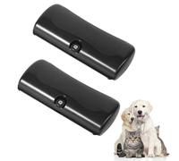 Paw Star Brush, Fur Wonder Brush for Dogs and Cats, Pet Hair Removal Comb, Brush for Dogs, Cats and Other Pets (Pack of 2)