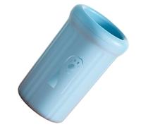 Paw Washer - Puppy Feet Cleaning Cup - Portable Soft Bristle & Detachable Paw Washer for Small/Medium/Large Breeds Daily Grooming, Post-Walk Cleaning