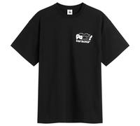 Pawa Speed Sports Men's Karaoke T-Shirt Black