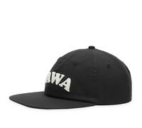 Pawa Speed Sports Men's Pawa 6 Panel Cap Black