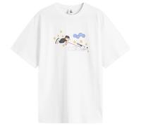 Pawa Speed Sports Men's Walkies T-Shirt White
