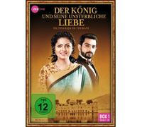 PAWAN PARKHI - DER KÖNIG UND SEINE UNSTERBLI 3 DVD NEW