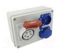 PAWBOL B.1602 Electric switchboard