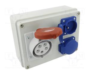 PAWBOL B.1602 Electric switchboard