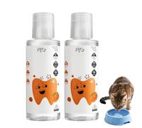 Pawbright Dental Plus, 2026 New Paw Bright Dog Water for Dental Care, Pure Natural Plant Formula, Promote Healthy Gums & Freshen Breath, Daily Use for Dog & Cat (2Pcs)
