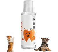 PawBright Dental Plus, Odorless & Flavorless Formula to Fight Tartar, Pure Natural Plant Formula, Oral Care, Promote Healthy Gums & Freshen Breath, Easy Daily Use for All Pet (Cat)