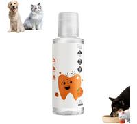 PawBright Dental Plus,Pawbright for Dogs,Pure Natural Oral Teeth Care,Promote Healthy Gums & Freshen Breath,Daily Use for Dog & Cat (for Cats)