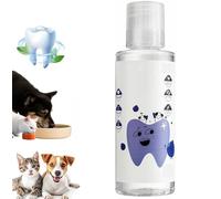 PawBright DentalPlus,Dental Water Additive,Pet Dental Formula Water Additive,Natural Flavorless Teeth Cleaning Mouthwash,Odorless &Flavorless Formula to Fight Tartar,Promote Healthy Gums (Dog)