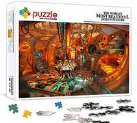 PAWCA Cardboard Jigsaw 1000 Piece，Doctor Who Puzzle,Puzzles Educational Toys for Adult Birthday Gift（38x26cm）-c163j