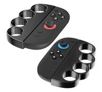 PAWDIARY Switch 2 Grips for Fitness Boxing