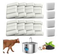 Pawdrate Dog Water Fountain, Pawdrate Doggy Fountain, Pawdrate Filtered Water Fountain, Ultra-Quiet Stainless Steel, Give Your Dog a Longer, Healthier Life with Properhydration (8+4 filter)