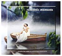 Paweł Lemiesiewicz - Muzyka bez opĹ at PaweĹ Lemiesiewicz: Romantic moments (digipack) [CD]