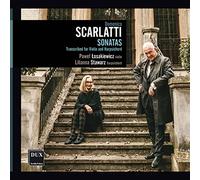 Pawel Losakiewicz and Lilianna Stawarz - Scarlatti Sonatas Transcribed For Violin And Harpsichord