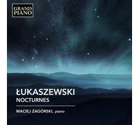 Pawel Lukaszewski Lukaszewski: Nocturnes (CD) Album (US IMPORT)
