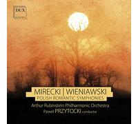 Pawel Przytocki; Arthur Rubinstein Philharmonic Orchestra - Polish Romantic Symphonies