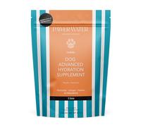 PAWER WATER CALMING DOG SUPPLEMENT WITH COLLAGEN - Natural Anxiety Relief with Ashwagandha, L-theanine & Chamomile - Stress Support & Relaxation for Dogs - 4.5g Sachets (Pack of 5)