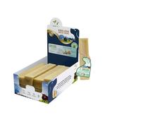Pawfect Dentamust Himalayan Yak Chews with Aloe, Honey & Green Tea - Long Lasting Dog Chews with Superfoods - Multifunctional Dog Treats - Pack of 20 Chews for Medium Dogs (1300g/45.85oz)