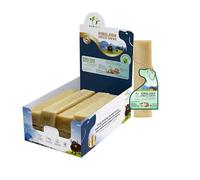 Pawfect Dentamust Himalayan Yak Chews with Aloe, Honey & Green Tea - Long Lasting Dog Chews with Superfoods - Multifunctional Dog Treats - Pack of 10 Chews for Large Dogs (1400g/49.38oz)
