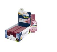 Pawfect Dentamust Himalayan Yak Dog Chews with Cranberry & Pomegranate - Long-Lasting Dog Chews with Superfoods - High-Protein Dog Treats - Pack of 10 Chews for Large Dogs (1400g/49.38oz)