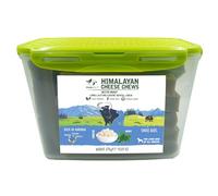 Pawfect Himalayan Cheese Chews with Mint for Small Dogs| 100% Natural Dental Stick| Cleans teeth| Removes Plaque and Tartar|High protein| Grain-free | Long lasting chew | Pack of 10 (370g/13.05oz)