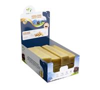 Pawfect Himalayan Yak Cheese Chews for Dogs - All Natural, Long-Lasting - Rich in Protein & Calcium - Daily Dental Treat - Plaque Off & Tartar Control - Pack of 10 Chews for Large Dogs (1400g/49.38oz)
