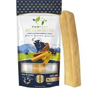 Pawfect Himalayan Yak Cheese Chews for Large Dogs - 100% Natural, Long-lasting Cheese Bone - Rich in Protein & Calcium - Daily Dental Treat- Plaque Off & Tartar Control- Pouch of 1 (140g/4.94oz)