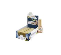 Pawfect Himalayan Yak Dog Chews with Real Coconut - All Natural - Plaque Off And Tartar Control - High Protein, Grain-free Dog Treats - Pack of 20 Chews for Medium Dogs (1300g/45.85oz)