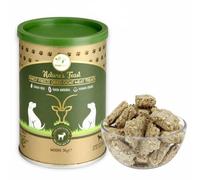 Pawfect Nature's Feast Freeze Dried Dog Treats | 100% Natural Goat Treat | Single Ingredient | Grain Free | Training Treat | Food Topper for Dogs (50g/1.76oz)