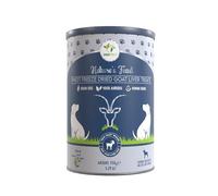 Pawfect Nature's Feast Freeze-Dried Goat Liver Treats for Dogs| 100% Natural| Hypoallergenic| Easily Digestible| Grain-Free| Multifunctional| High Protein|Low Fat Training Treats(150g/5.29oz)
