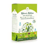 Pawfect Nature's Kitchen Freeze Dried Cat Food, Goat Recipe | Complete and Balanced Meal | All-Natural | Zero Preservatives | Grain Free | High Protein Food | (500g/17.64oz)