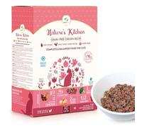 Pawfect Nature's Kitchen Freeze-Dried Chicken Recipe Cat Food | Complete & Balanced Meal | Lean Protein for Muscle & Weight Control | 100% Natural | Grain-Free | Supports Vitality (250g/8.82oz)