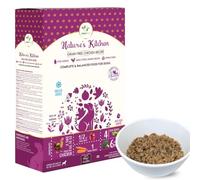 Pawfect Nature's Kitchen Freeze-Dried Chicken Recipe Dog Food | Complete & Balanced Meal | Lean Protein for Muscle & Weight Control | 100% Natural | Grain-Free | Supports Vitality (500g/17.64oz)