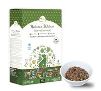 Pawfect Nature's Kitchen Freeze-Dried Goat Recipe Dog Food | Complete & Balanced Meal | Hypoallergenic & Gentle on Digestion | 100% Natural | Grain-Free | Rich in Essential Nutrients (250g/8.82oz)