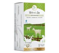 Nature's Sip, 100% Goat Milk for Dogs - Pure Milk for Wholesome Nutrition & Stronger Bones (150g/5.29oz) Pawfect