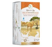 Nature's Sip Camel Milk for Dogs with Papaya, Banana, Broccoli & Flaxseeds | Superfood Camel Milk for Digestion & Immunity (150g/5.29oz) Pawfect