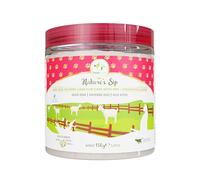 Pawfect Nature's Sip Goat Milk Nutri Booster powder for Cats| 100% Natural | Rehydrate Food | Probiotic Milk Supplement | Immunity Booster | Food Topper | Liquid Treat (150g/5.29oz)