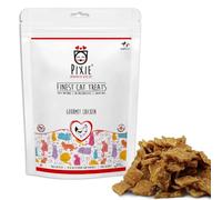 Pawfect Pixie Treats for Cats: Chicken only (50g) | Single Source Protein | 100% Natural | Grain Free | Reward & Training Treats