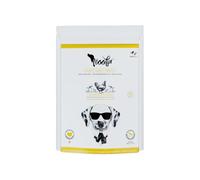 Pawfect Woofur Jerky Treats for Dogs: Chicken & Mango only (50g) | 100% Natural | Grain Free | Single Source Protein | Reward & Training Treats