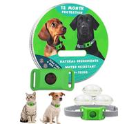 PawFectHaven Flea and Tick Pendant, 2026 New Natural Pet Pendant with 3 Replaceable Capsules, Long-Lasting for Daily Protection, Lightweight, Daily Walk Comfort Design, Easy Clip Pet Supply (Green)