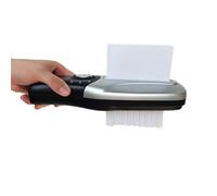 PAWFECTJEE Mini Portable Handheld USB Auto Paper Shredder - Strip Cutting Machine for Office Stationery