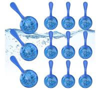 Pawfly 12 Pcs Humidifier Cleaner, Demineralization Cleaning Ball, Humidifier & Fish Tank Water Cleaner for Home and Office - Purify Water, Eliminate White Dust & Prevent Scale Buildup